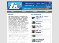 Label Industry Consultants (& Machinery) Ltd