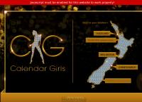 Calendar Girls Strip Club - Auckland
