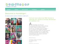 Humdinger Children's art Studio