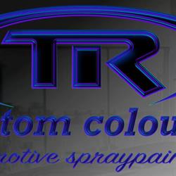TR Custom Colours