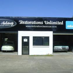 Restorations Unlimited
