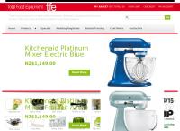 Total Food Equipment Ltd