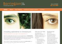 Barrington Eyecare Ltd