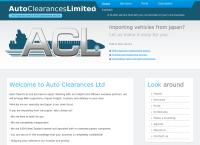Auto Clearances Ltd