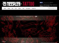 13 Needles Ltd's website