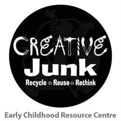 Creative Junk - Early Childhood Resource Centre Inc