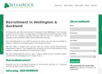 Shamrock Recruitment Group