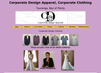 Corporate Design Apparel