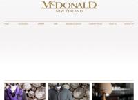 Mcdonald Textiles