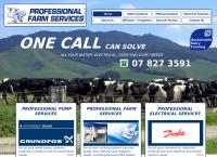 Professional Pump Services Ltd