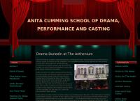 Anita Cummings School of Drama & Performance