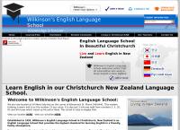 Wilkinson's English Language School & Workplace Literacy
