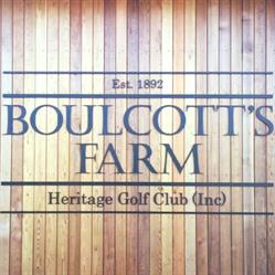 Boulcott's Farm Heritage Golf Club