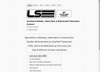 Ls Engineering Ltd's website