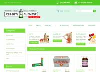 Craig's Chemist