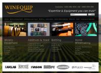 Winequip Products Ltd