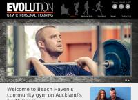 evolution gym