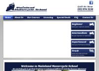 Mainland Motorcycle School