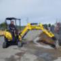 2.5t Excavator