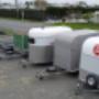 Fleet of trailers
