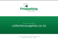 Collectors Supplies