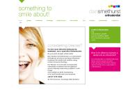 Avenues Orthodontics - Dan Smethurst's website
