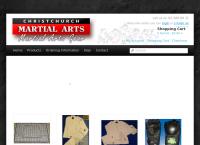 Christchurch Martial Arts Supplies