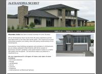 Alexandra Schist Stone's website