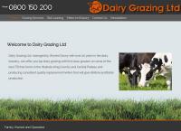 Dairy Grazing Ltd