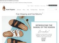 Hush Puppies St Lukes