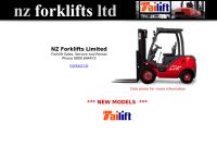 NZ Forklifts Ltd Christchurch