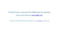 The ECN Group