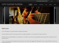 City Guitar Tuition