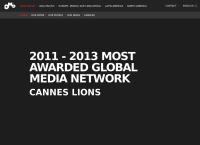 OMD New Zealand's website
