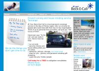 At Your Beck & Call