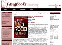 Fangtastic Fiction Paranormal Romance