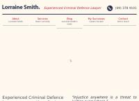 Lorraine Smith Barrister