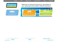 Assurant (Protecta Insurance New Zealand Limited)'s website