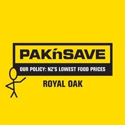 Pak' n Save Royal Oak