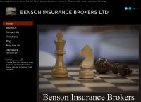 Benson Insurance Brokers Ltd