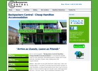 Backpackers Central Hamilton