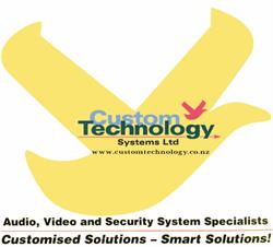 Custom Technology Systems Ltd