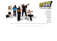 G56 Creative's website