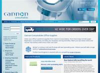 Cannon Consumables - Hamilton
