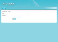 Access Cellular Limited's website