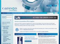 Cannon Consumables - Whangarei