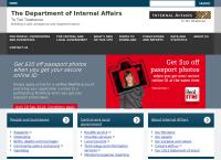 The Translation Service - Department Of Internal Affairs