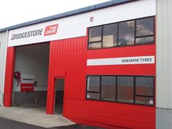 Bridgestone Tyre Centre Miramar