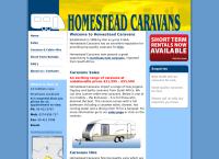 Homestead Caravans Sales Limited