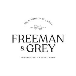Freeman and Grey